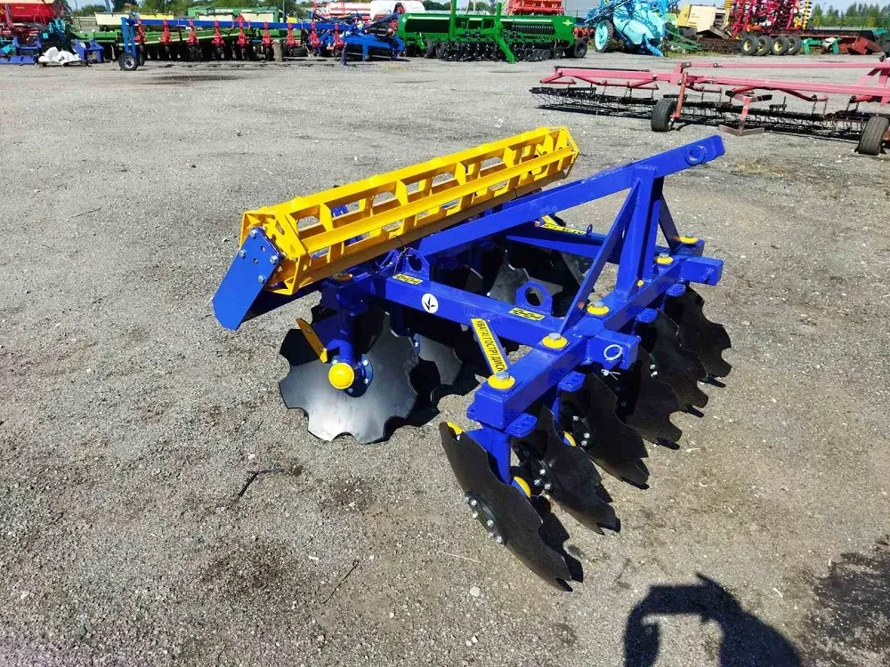 Дисковая борона Агд-1.6 Днепр - изображение 2