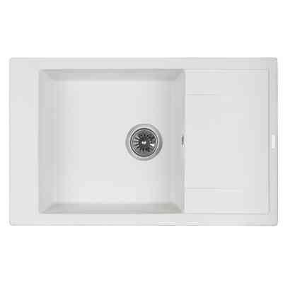 Мийка кухонна GRANADO Almeria white (gr3105) Вінниця