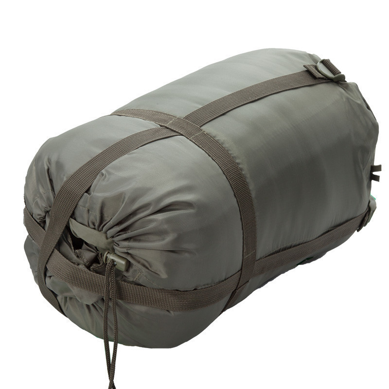 Зимовий Спальний мішок 2-шаровий до -5 градусів Mil-Tec "3D Hollowfibre" (14113601) Нововолинськ - фото 4