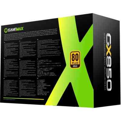 Блок питания Gamemax GX-850 Modular Винница