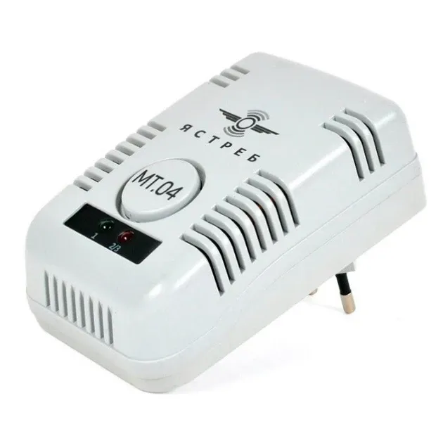 Відлякувач Яструб MT.04 для тарганів та клопів, 3 режими роботи, живлення 220 В, ефективний прилад Одеса - фото 1