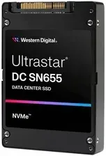 Сетевой накопитель Western Digital Dysk SSD Ultrastar SN655 WUS5EA176ESP7E3 7.68TB U.3 PCI ISE (DWPD 1) (0TS2462) Киев - изображение 1