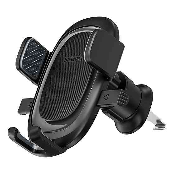Автомобильный держатель крепление подставка для телефона смартфона Baseus UltraControl Pro Series Clamp-Type Одесса