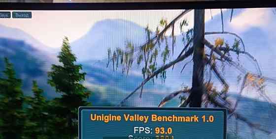 Видеокарта EVGA GTX 980Ti ACX 2.0 + 6Gb.. Киев