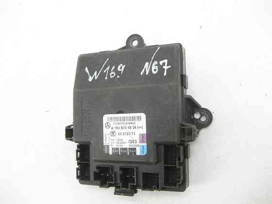 Mercedes-Benz  A1698204826 Блок керування задніх правих дверей A-class W169 B-class W245 Одеса