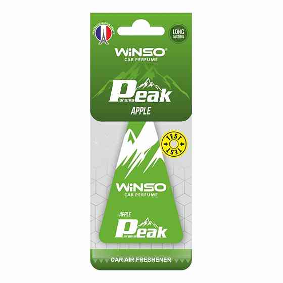 Ароматизатор Winso Peak Apple Киев