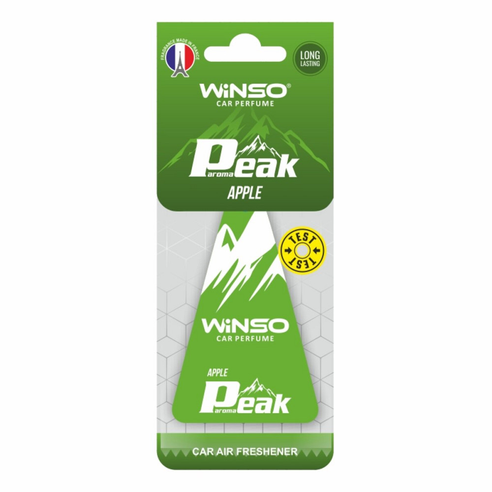 Ароматизатор Winso Peak Apple Киев - изображение 1