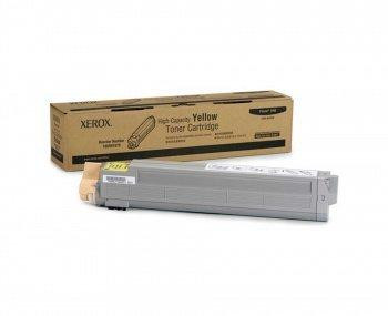 Тонер картридж Xerox PH7400 Yellow (18000 стор) Київ - фото 1