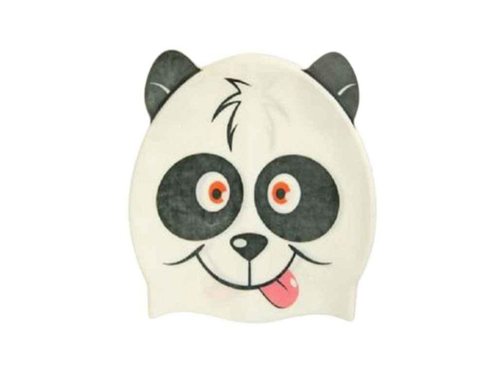Шапочка для плавания панда арт. SG005 ТМ 7TOYS Киев - изображение 1