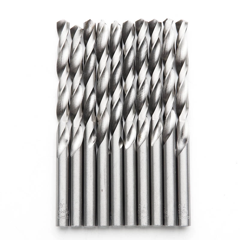 Свердло для металу P6M5 7,0мм APRO Харків - фото 1