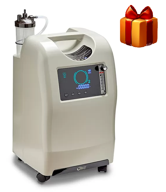 Кисневий концентратор Olive OLV-5А Дніпро - фото 1