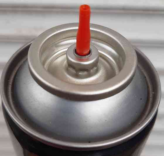 Газ скраплений (металевий балон) 300мл Павлоград