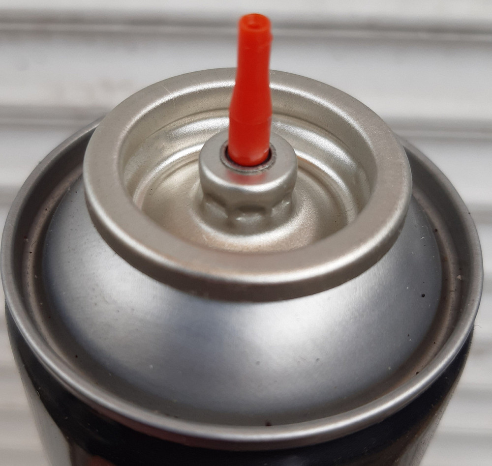 Газ скраплений (металевий балон) 300мл Павлоград - фото 4