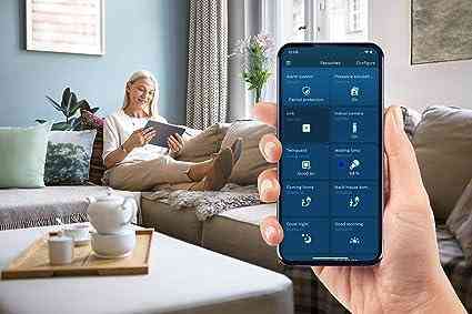 Контролер розумного дому Bosch Smart Home Controller сумісний з Apple HomeKit, Google Assistant та Amazon Alexa Білий Київ