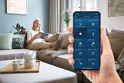 Контролер розумного дому Bosch Smart Home Controller сумісний з Apple HomeKit, Google Assistant та Amazon Alexa Білий Київ - фото 4