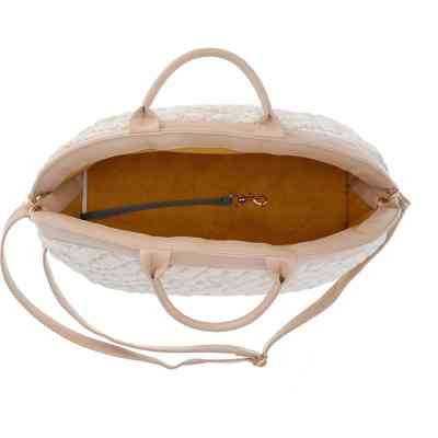 Переноска для тварин MISOKO&amp;CO 40x22x35 см світло-коричнева (YIWUMSK70165) Вінниця