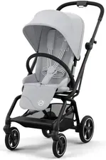 Детская коляска Cybex Gold Eezy S Twist+ 2 Taupe Fog Grey Spacerowy Киев - изображение 1