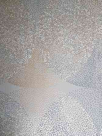 Шпалери метрові вінілові на флізелін Marburg Villa Romana абстракція геометрія золотисті коричневі сірі Київ