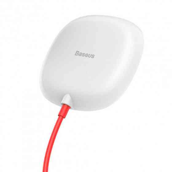 Бездротовий заряд Baseus Suction Cup Wireless Charger WXXP-02 (Білий) Миколаїв