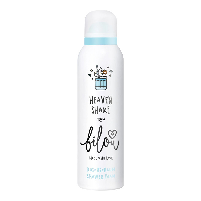 Пенка для душа Heaven Shake Shower Foam Bilou 200 мл Киев - изображение 1