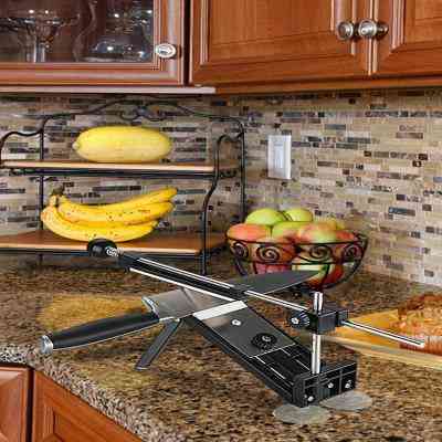 Точило Ruixin Touch Pro + камни 4шт (RX-001) Винница