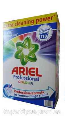 Ariel Professional 110p/ 7,15kg Kolor 