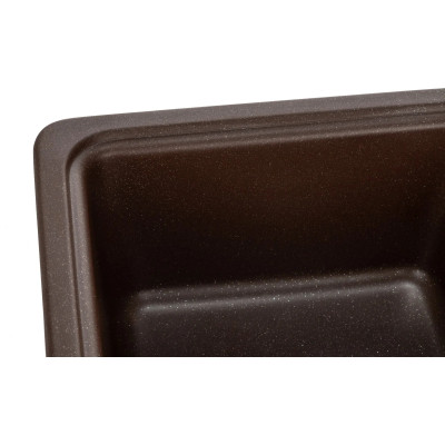 Мийка кухонна GRANADO ALANIS marron (gr2706) Вінниця - фото 4