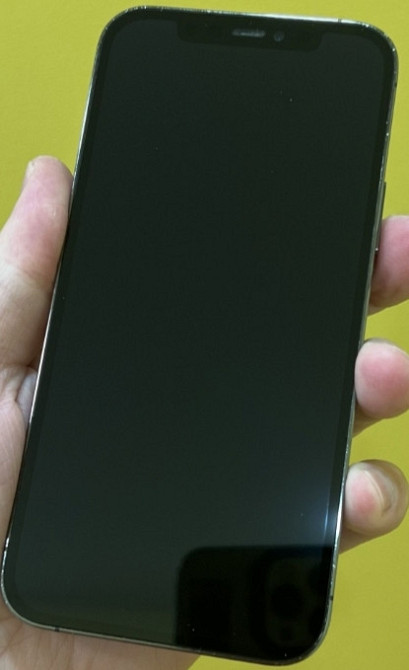 Айфон iPhone 12 Pro 128Gb. Graphite.NEVERLOCK Київ - фото 5