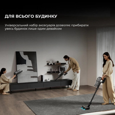 Пылесос Dreame Z30 Aqua Cycle (VZV77B) Винница - изображение 7