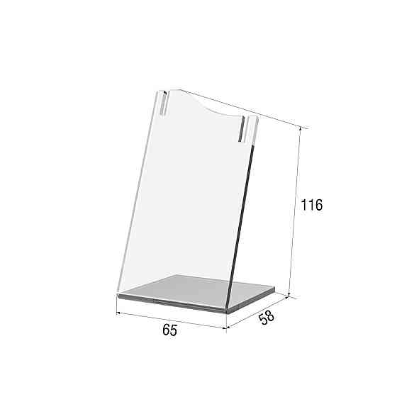 Підставка EKOSTAR під сережки №1 велика Київ