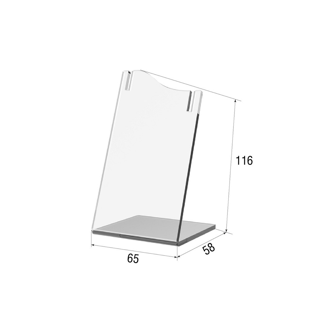 Підставка EKOSTAR під сережки №1 велика Київ - фото 4
