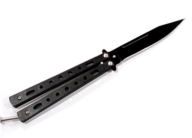 Ніж метелик 36 Дніпро - фото 3