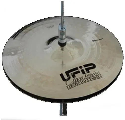 Ударна установка  UFIP Brilliant Hi-Hat 14" (ES14BHH) Київ - фото 1