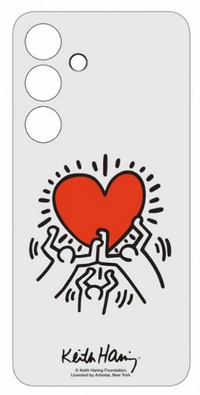 Чохол Samsung S24+ Flipsuit Case EF-MS926CWEGWW White (6950273) Київ - фото 1