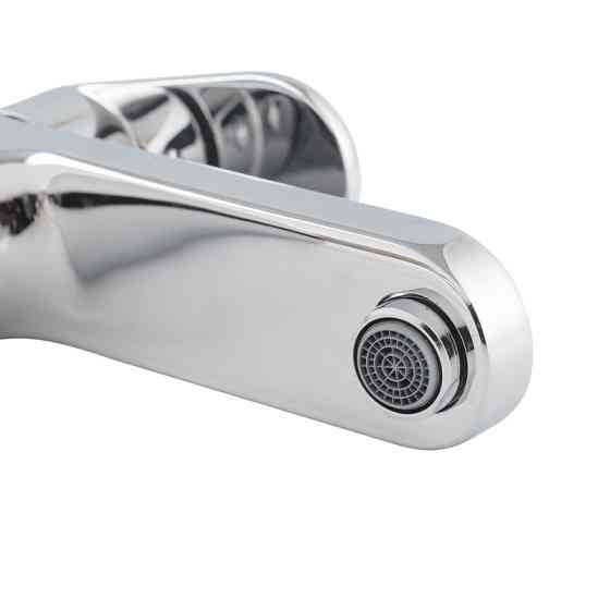 Смеситель для умывальника Koer модель KB-10030-01 (KR5424) качественный и надежный Харьков