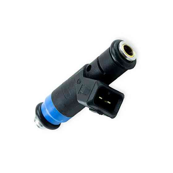 Форсунка дв1,6 (16кл.) 2112,2170,1119 (тонкая голубая) ВАЗ Мукачево