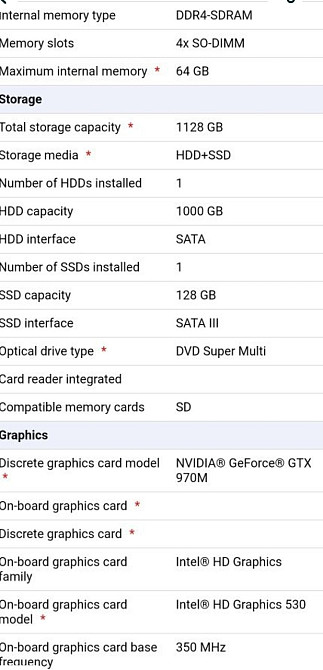 Игровой ноутбук Acer Predator 17 G9. Киев - изображение 2