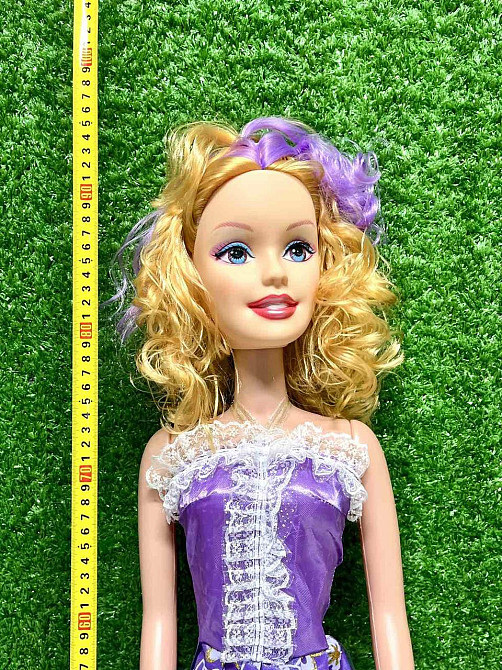 Лялька ростова Анжеліка 91см співає українські пісні підсвічування Вид 3 (A1843 I UA ) Чернігів - фото 8