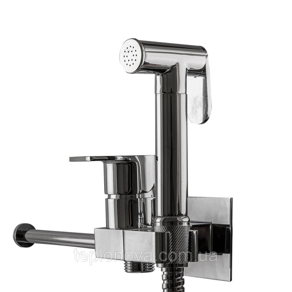 Змішувач гігієнічний Globus Lux GLN-4-106MIX Чернівці - фото 3