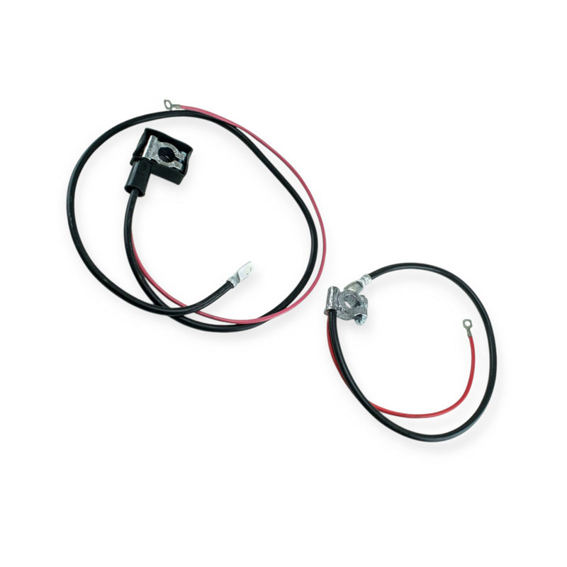 Проводи клему свинець Москвич 2141 АКБ Мукачево - фото 1