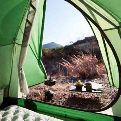 Намет Naturehike Cloud Up Base 1 CNK2450WS032, зелений (6927595798614) Вінниця