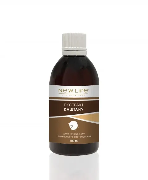 Каштану екстракт (очищення вен і судин) Киев - изображение 1