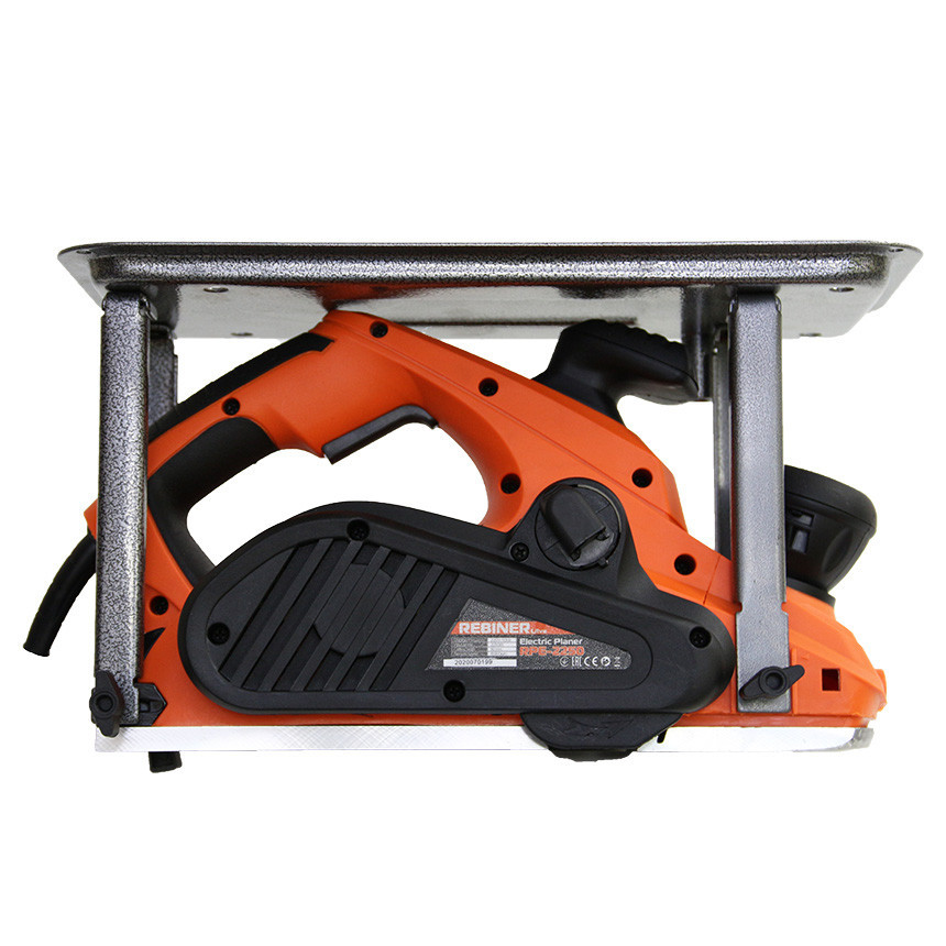 Електрорубанок Rebiner RPE-2250 (1300 Вт) – Професійний інструмент з гарантією 36 міс Львів - фото 2