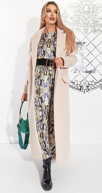 Шелковое платье (44) Киев - изображение 6