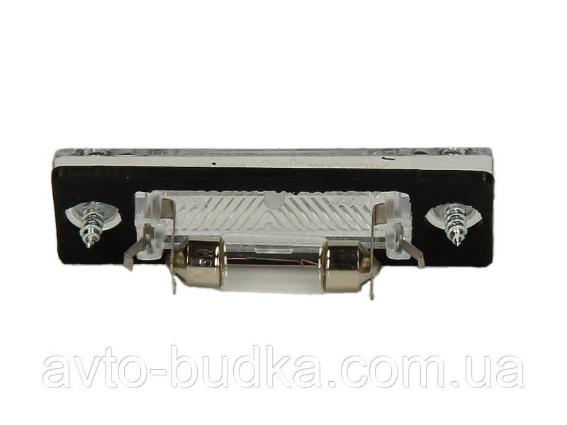 Ліхтар підсвічування номерів на Volkswagen Passat B5 BLIC 5402-053-21-905 Новый Роздол - изображение 2