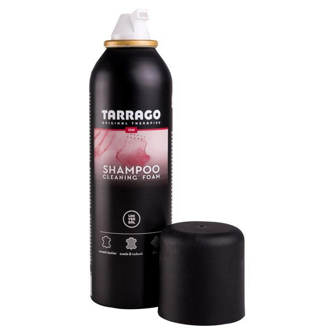 Універсальна піна-очищувач Tarrago Shampoo (200 мл) Чернівці - фото 2