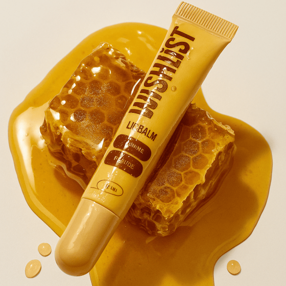 Бальзам-блиск для губ Blessed Honey Lip Gloss Balm Wishlist 10 мл Вінниця