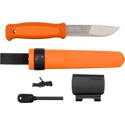 Ніж Morakniv Kansbol Survival Kit Orange (13913) Вінниця - фото 9