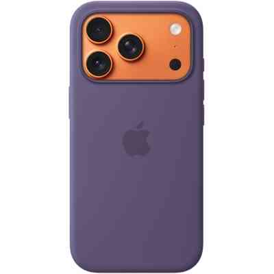 Чехол для мобильного телефона Apple Silicone iPhone 17 Pro Purple Fog Model A3559 (MGFG4ZM/A) Винница