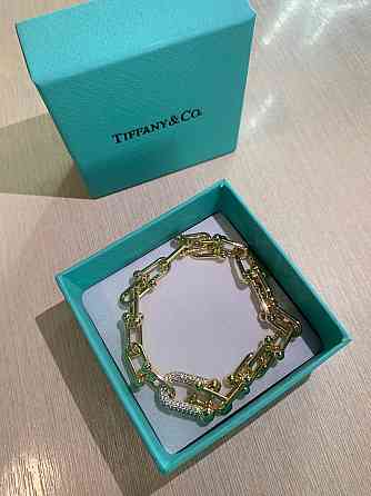 Браслет Tiffany позолота 18 К Одесса